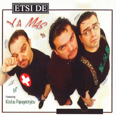 Ya Mas (feat. Kostas Papageorgiou)