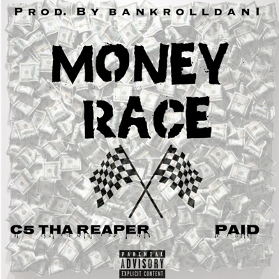 Money Race (feat. Paid) - Single