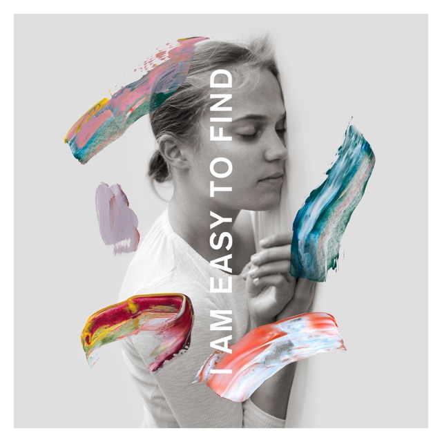 I Am Easy to Find Album Cover