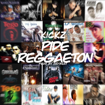 Pide Reggaeton - Single