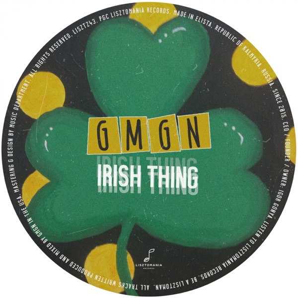 Irish Thing - EP
