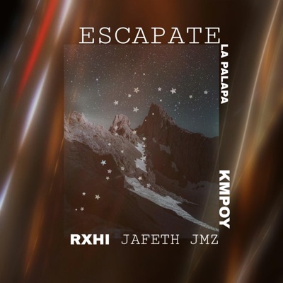 Escapate (feat. Jafeth Jmz & Kmpoy) - Single