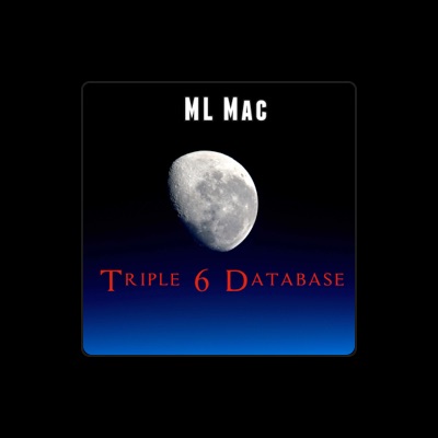 Listen to ML Mac, watch music videos, read bio, see tour dates & more!