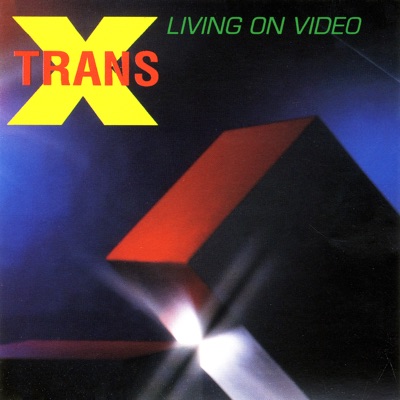 Living On Video cover art