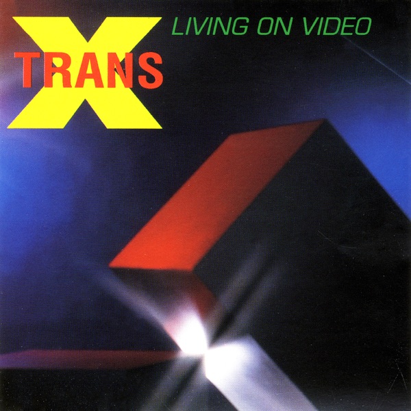 TRANS-X LIVING ON VIDEO