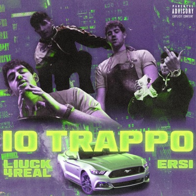 Io Trappo (feat. Ersi) - Single