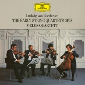 Beethoven: The Early String Quartets artwork