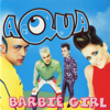 Aqua - Barbie Girl ilustración