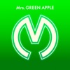 Mrs. GREEN APPLE