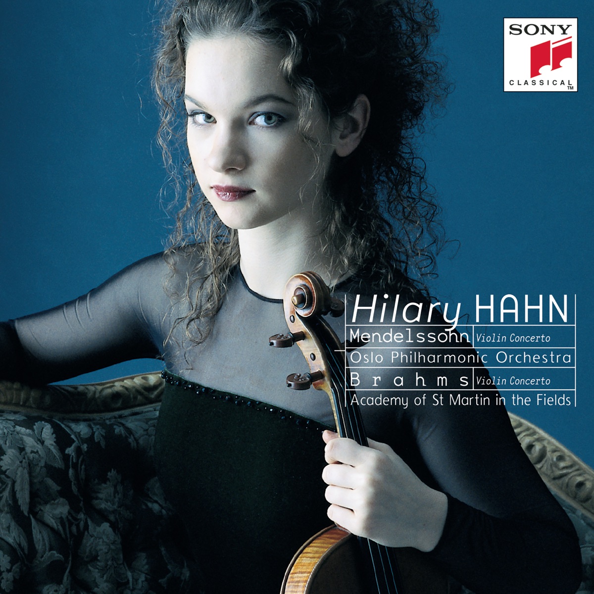 Hilary Hahn - Original Album Classics - ヒラリー・ハーンのアルバム