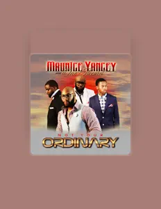 Écoutez Maurice Yancey and One Accord, regardez des vidéoclips, lisez la biographie, consultez les dates de tournée et plus encore !