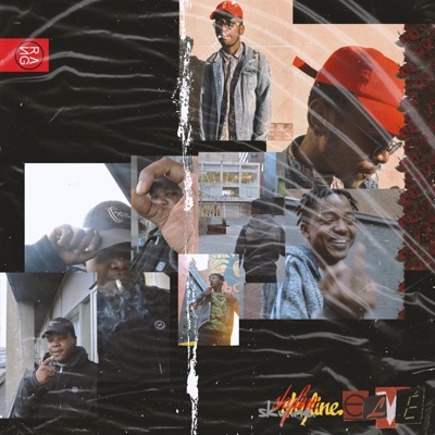 Skyline, K' (feat. Heel Magz & Terri the Weatherman) - Single