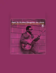 Listen to Boogaloo Joe Jones, watch music videos, read bio, see tour dates & more!