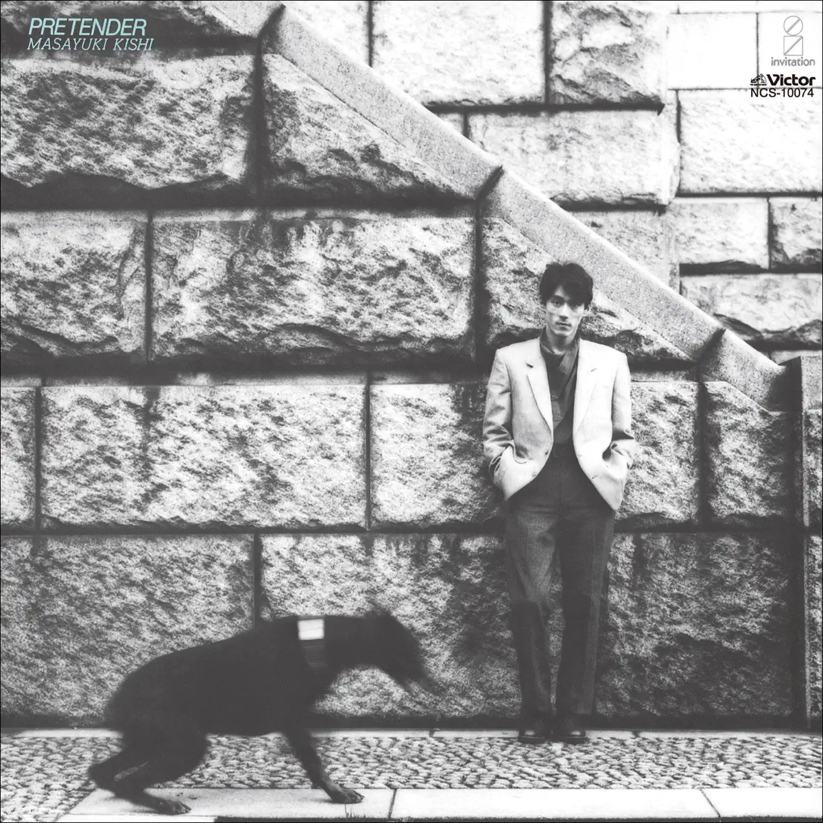 岸正之 - PRETENDER (1984) [iTunes Plus AAC M4A]-新房子