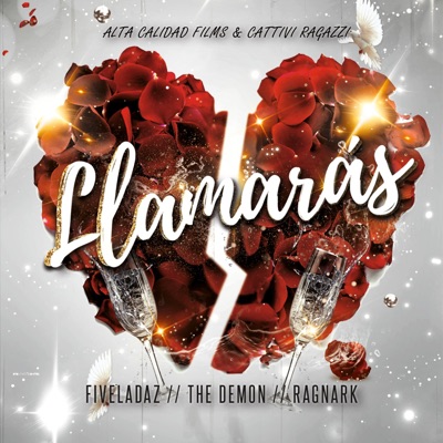 Llamaras (feat. Fiveladaz & the Demon) - Single