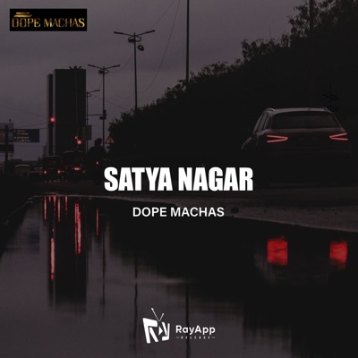 Satya Nagar - EP