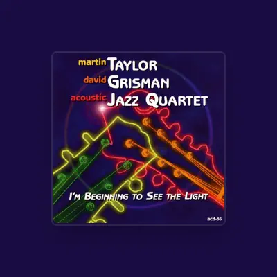 Listen to Acoustic Jazz Quartet, watch music videos, read bio, see tour dates & more!