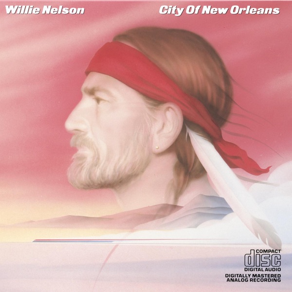 City Of New Orleans by Willie Nelson on Sunshine Country