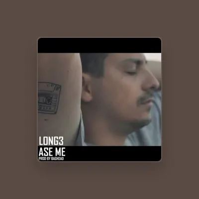 Listen to Long3, watch music videos, read bio, see tour dates & more!