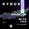 When Am with You (feat. Jetsome) artwork