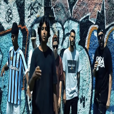 Minha Quebrada no Mapa 5 - Single
