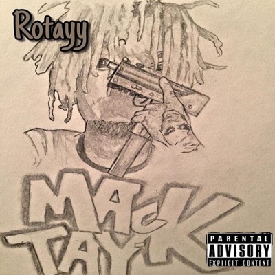 Mack-Tay - EP