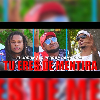 Tu Eres de Mentira (feat. Jodon & la Pedra) - Single