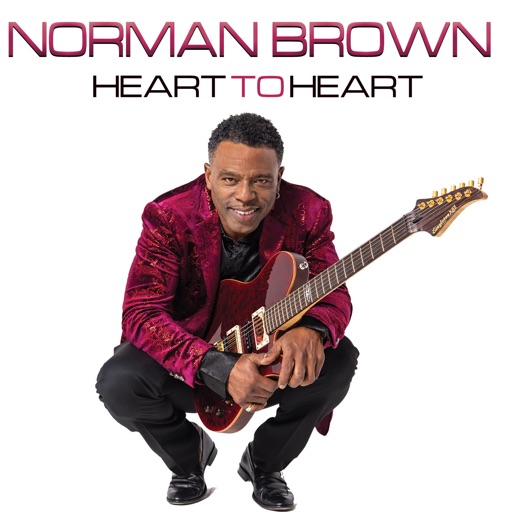Art for Heart to Heart by Norman Brown
