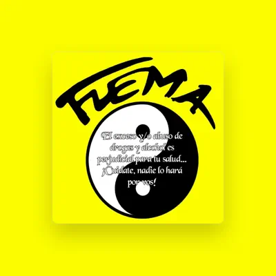 Listen to Flema, watch music videos, read bio, see tour dates & more!