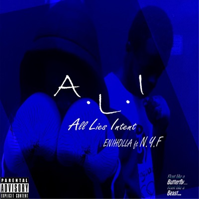 A.L.I (feat. Notyourfan) - Single