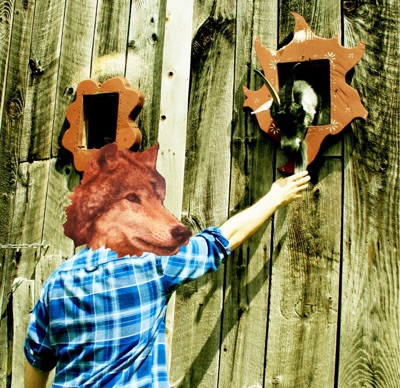 Chandail de Loup - EP