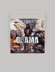 Big Ratchetを聴いたり、ミュージックビデオを鑑賞したり、経歴やツアー日程などを確認したりしましょう！