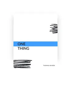 Listen to Thomas Rivera, watch music videos, read bio, see tour dates & more!