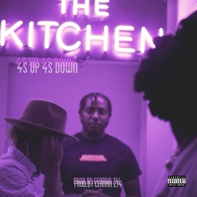 4's Up 4's Down (feat. KingKevyKev, AD & Fre$h Mula) - Single