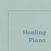 Healing piano artwork