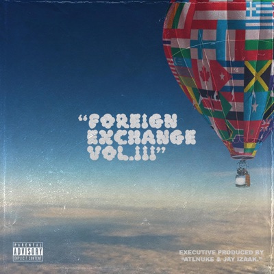 Foreign Exchange, Vol. 3 - EP