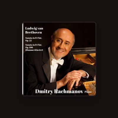 Listen to Dmitry Rachmanov, watch music videos, read bio, see tour dates & more!