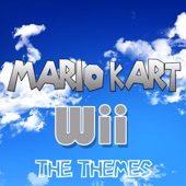 DK Snowboard Cross (From "Mario Kart Wii") artwork