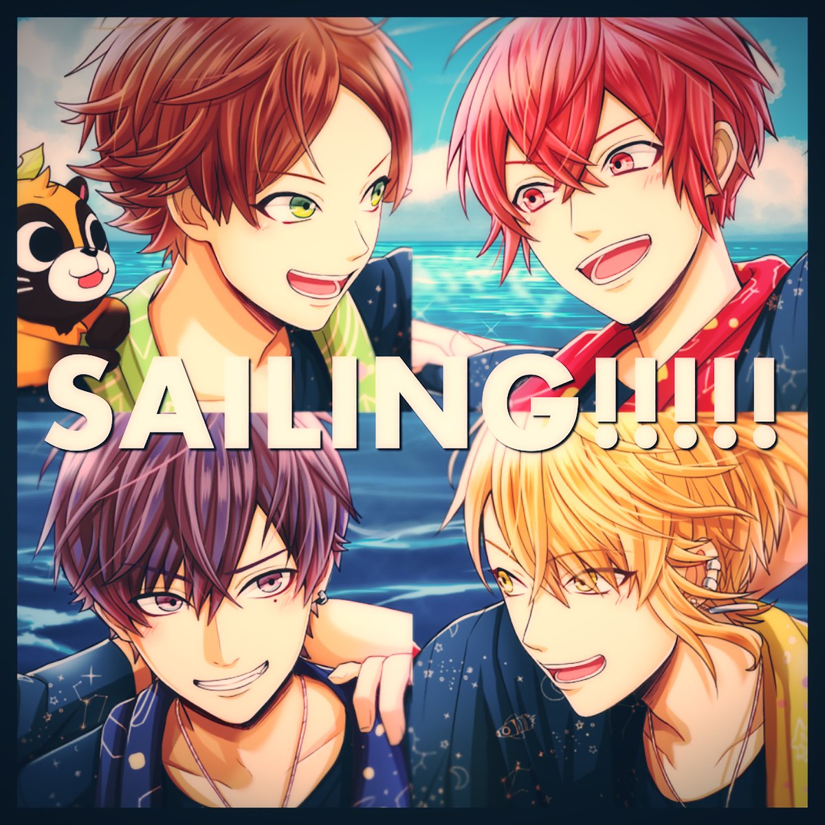 Sailing Single De 浦島坂田船 En Apple Music