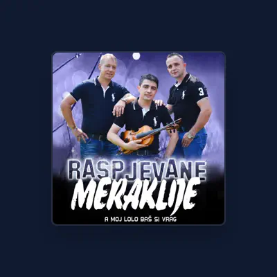 Listen to Raspjevane meraklije, watch music videos, read bio, see tour dates & more!