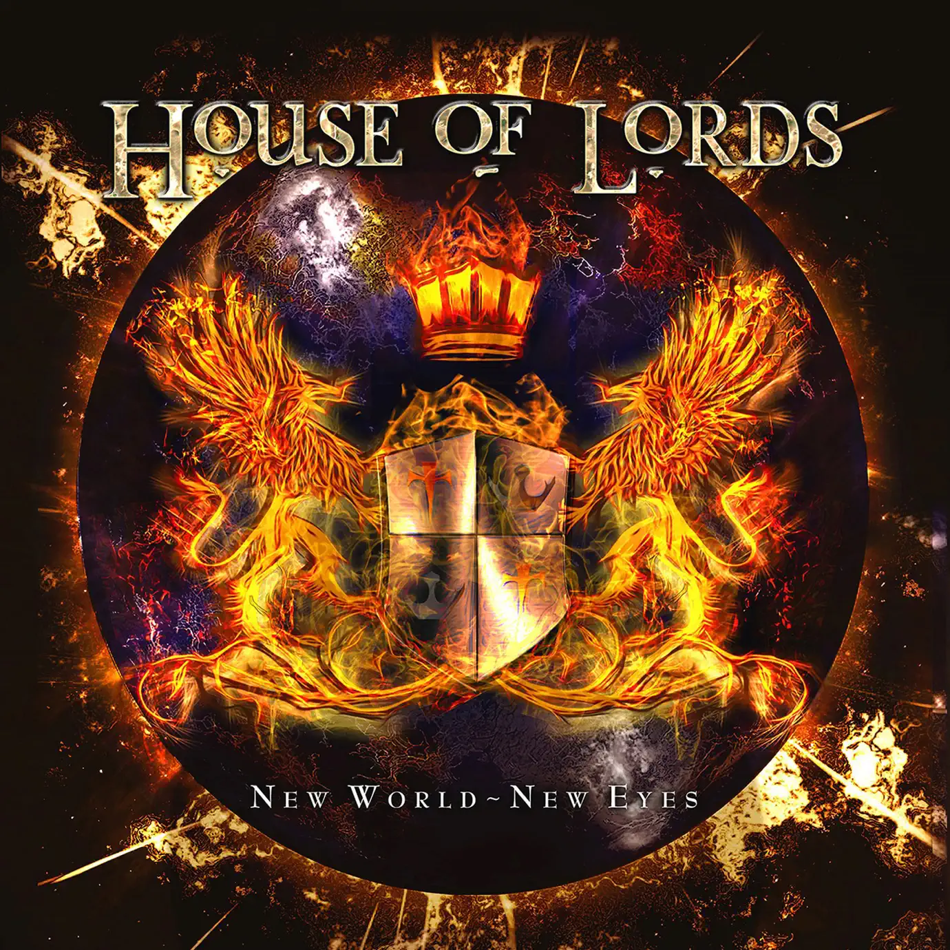 メロハーHOUSE OF LORDS セイント・オブ・ザ・ロスト・ソウルズ