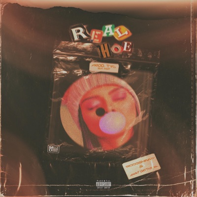 Real Hoe (feat. Saint Cattiveria) - Single