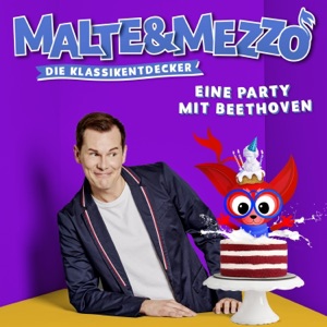 Eine Party mit Beethoven (Die Klassikentdecker)