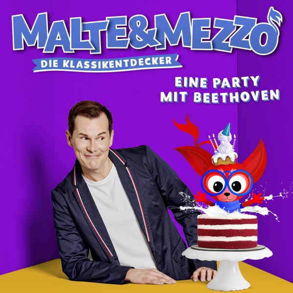 Eine Party mit Beethoven (Die Klassikentdecker)