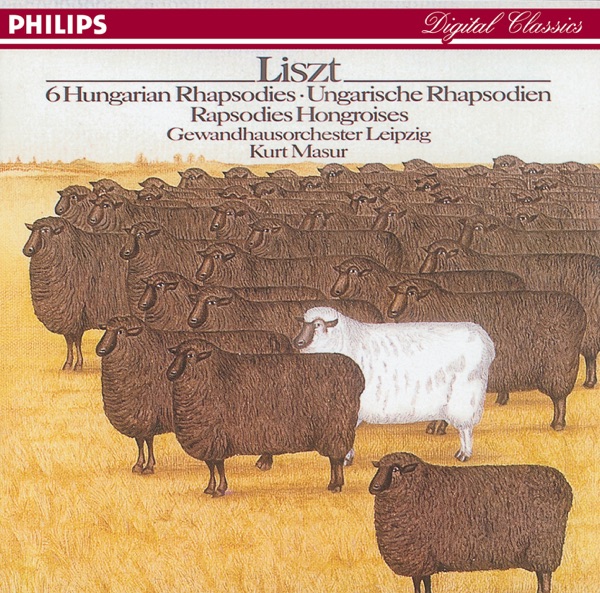 Liszt: Hungarian Rhapsodies