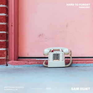 Sam Hunt - Hard to Forget (Radio Edit) - Line Dance Music