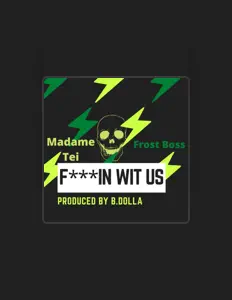 Dengarkan Madame Tei, tonton video musik, baca bio, lihat tanggal tur & lainnya!