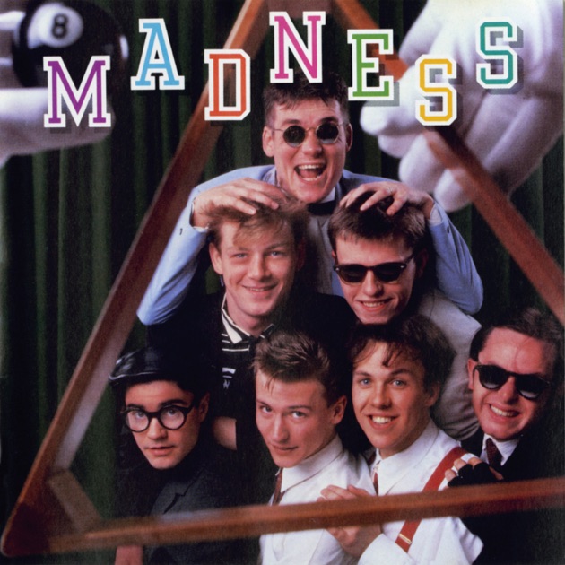 Madness - Album by Madness - Apple Music