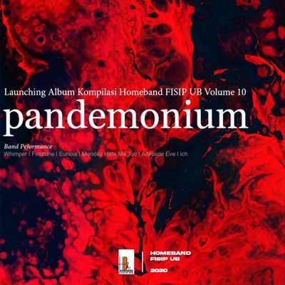Pandemonium - EP