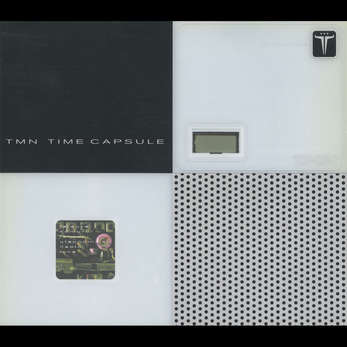 TIME CAPSULE all the singles - Album by TMN - Apple Music